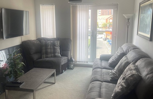 Salford Apartment | This Apartment is no Longer Available!