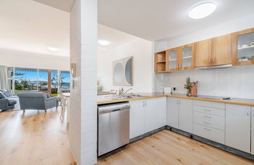 Lennox Head Apartment | This apartment is your ideal holiday destination!