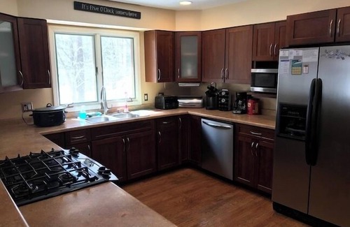 St Germain Cottage | This beautiful unit is the former Estrold Resort Manager’s home.
