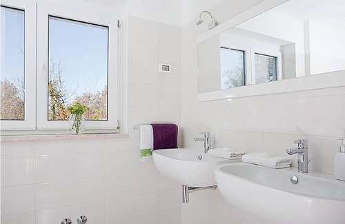 Boljevici House | This beautiful villa with pool is a combination of rustic and high quality modern design.