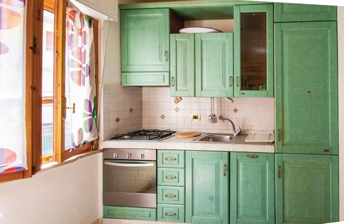 Grottammare Apartment | This charming holiday apartment is located in a residential building in Grottammare.