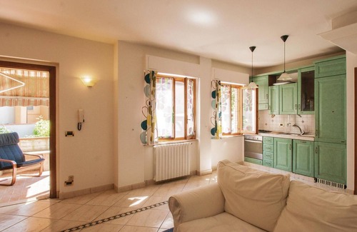 Grottammare Apartment | This charming holiday apartment is located in a residential building in Grottammare.