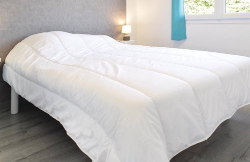 Lestre House | This charming, modern and bright cottage is located 20 km from Valognes and is perfect for a success