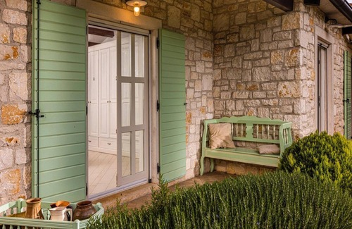 Kringa House | This charming stone villa is perfect for your peaceful vacation and retreat from everyday life.
