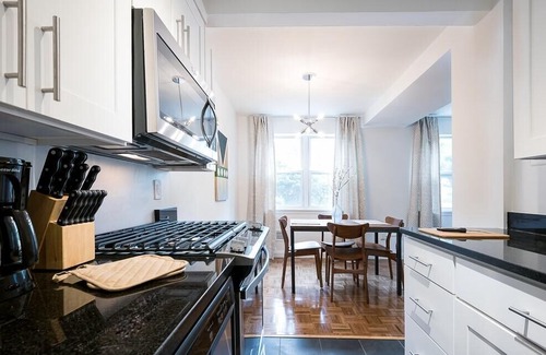 Navy Yard Apartment | This Furnished Monthly Rental in Washington DC could be the one you've been looking for!