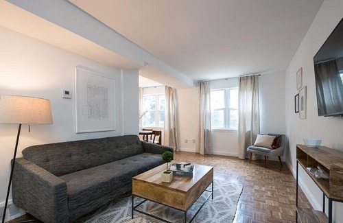 Navy Yard Apartment | This Furnished Monthly Rental in Washington DC could be the one you've been looking for!