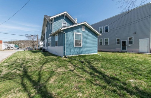 Frankfort House | This gem sits in the heart of picturesque South Frankfort, near the Kentucky river