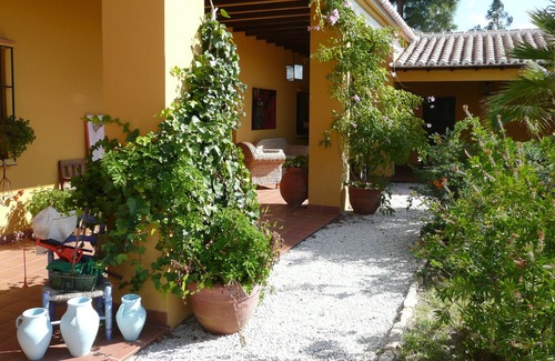 Almogia House | This house is an Experience, in beauty, tranquility, secluded, luxury.