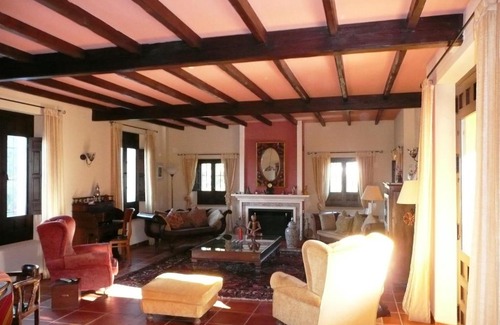 Almogia House | This House Is An Experience In Beauty, Tranquillity And Luxury