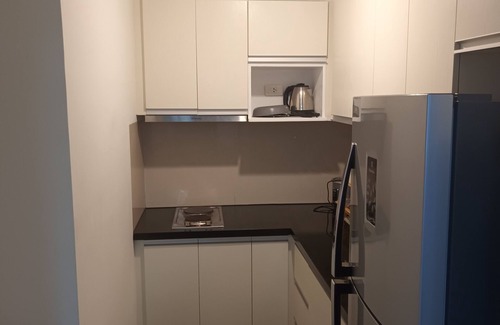 Yapak Apartment | This is a Condominium Unit located at the 3rd floor
