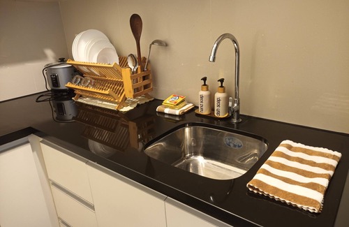 Yapak Apartment | This is a Condominium Unit located at the 3rd floor