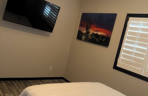 Tuscano House | This is a great place to hang out and enjoy the pool with the family.