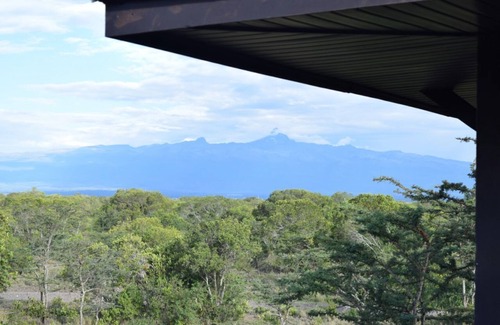 Nanyuki Villa | This is a holiday home villas inside of a conservancy park of ol pejeta ,The home of the big five .