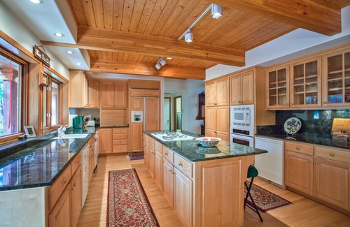 Truckee House | This Is The House You're Looking For: Elegant, Comfortable, and Spacious