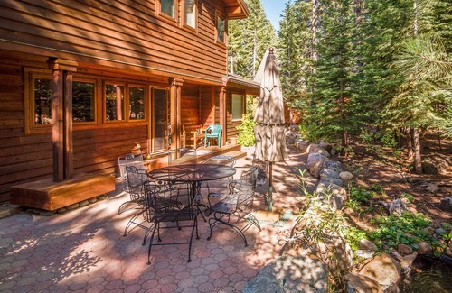 Truckee House | This Is The House You're Looking For: Elegant, Comfortable, and Spacious