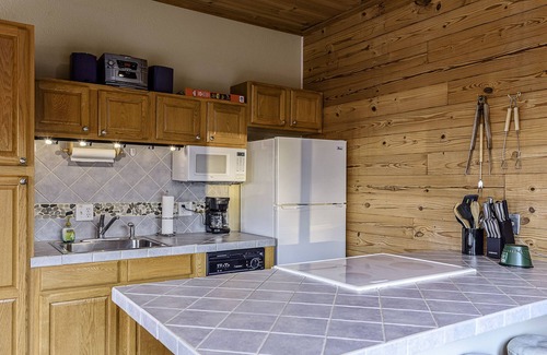 Ponca Cabin | This is the ultimate in private escape
