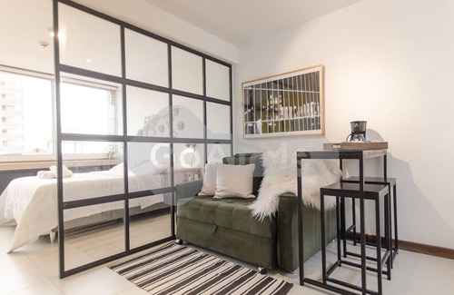 Asuncion Apartment | This loft is a 0 bedroom(s), 1 bathrooms, located in Asunción, Asunción.