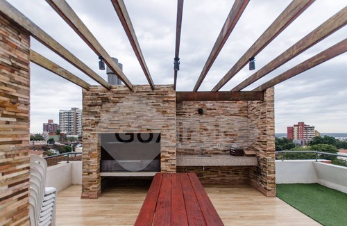 Asuncion Apartment | This loft is a 0 bedroom(s), 1 bathrooms, located in Asunción, Asunción.