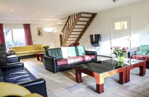 Landsrade House | This luxurious 25-person group accommodation