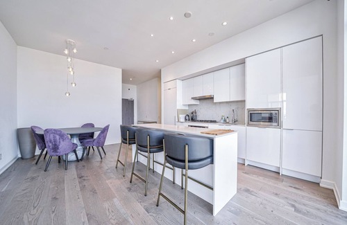 St. Lawrence Apartment | This penthouse is a 2 bedroom(s), 2 bathrooms, located in Toronto, Ontario.