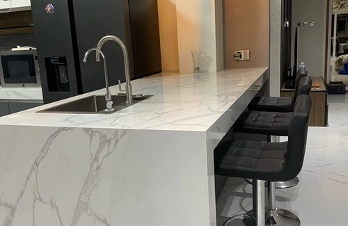 Fairview House | This property their has fully air-conditioning,and their is four seater jacuzzi