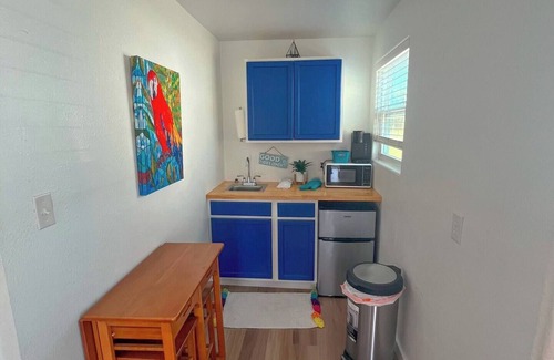 Rockport Apartment | This studio is a 0 bedroom(s), 1 bathrooms, located in Rockport, TX.