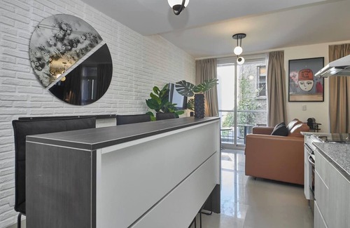 San Nicolas Apartment | This studio is a 0 bedroom(s), 1 bathrooms, located in Centro, Buenos Aires.