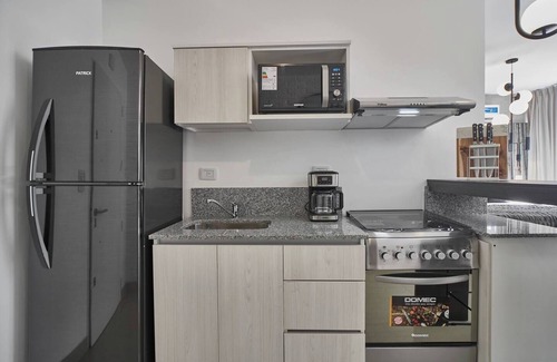 San Nicolas Apartment | This studio is a 0 bedroom(s), 1 bathrooms, located in Centro, Buenos Aires.