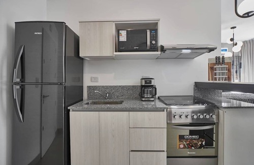 San Nicolas Apartment | This studio is a 0 bedroom(s), 1 bathrooms, located in Centro, Buenos Aires.