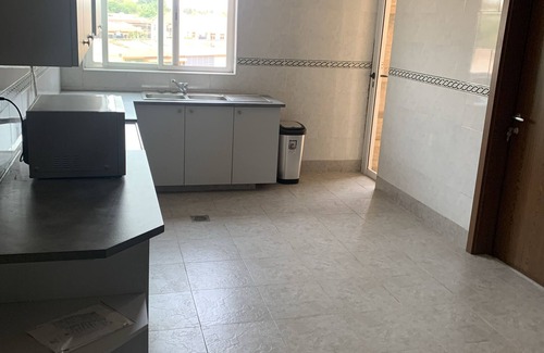 Cantonments Apartment | This stylish apartment is close to everything, making it easy to plan your visit