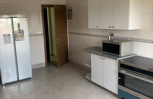 Cantonments Apartment | This stylish apartment is close to everything, making it easy to plan your visit
