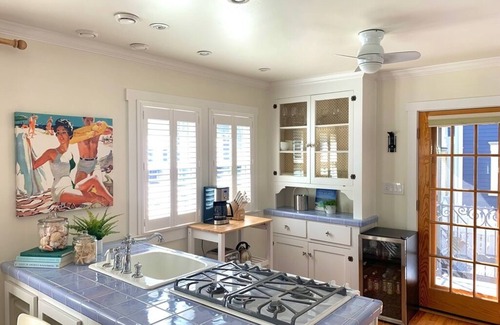 Ocean Grove House | This Stylish Beach Charmer Has it All! 1 Block to the Beach, Shopping & Dining!