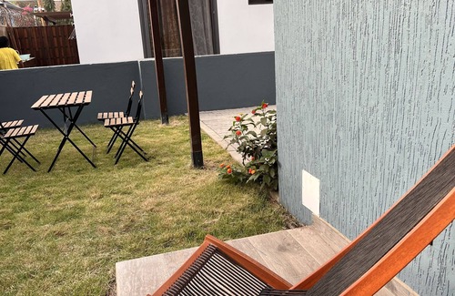 Teshie House | This townhouse is at a prime area in Accra and easy accessible. w