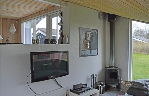Hadsund House | This vacation home is located on a plot very close to the beach area.