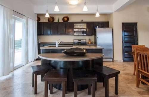 San Pedro Villa | This villa is a 6 bedroom(s), 4.5 bathrooms, located in San Pedro, null.