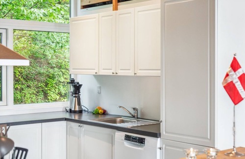 Skødshoved Strand House | "Thjodulf" - 300m from the sea by Interhome