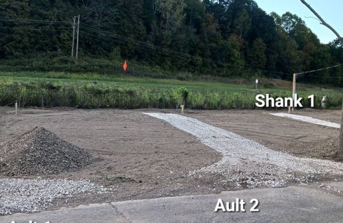 West Columbia RV Rental | Thomas Fork Campground Shank 2, 30/50 Amp, water.n