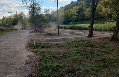 West Columbia RV Rental | Thomas Fork Campground Shank 2, 30/50 Amp, water.n