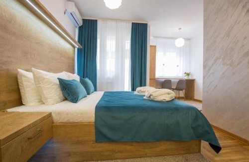 Zvezdara Apartment | Thomas Residence