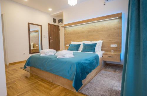 Zvezdara Apartment | Thomas Residence