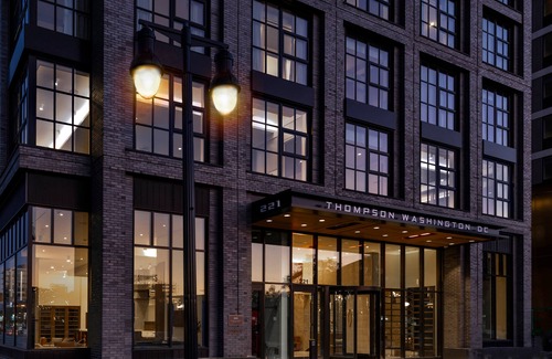 Navy Yard Hotel | Thompson Washington D.C.