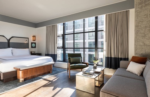 Navy Yard Hotel | Thompson Washington D.C.