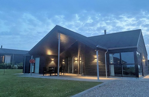 Kelstrup House | "Thorfin" - 200m from the sea by Interhome