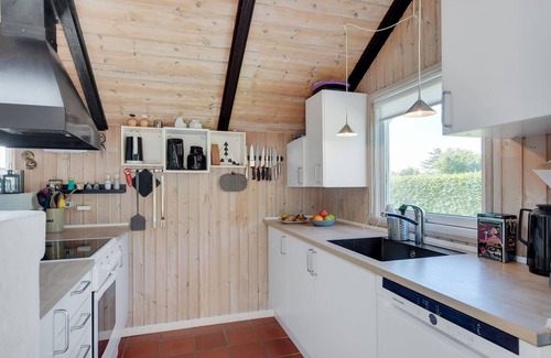 Skovmose House | "Thorgot" - 400m from the sea by Interhome