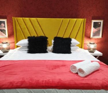 Merrivale Apartment | Thornville Guesthouse Diamond