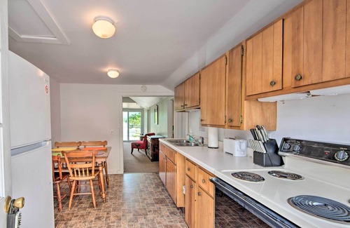 Cleverdale House | Three Adjacent Lakefront Cottages - 'Westview' Sleeps 2-16
