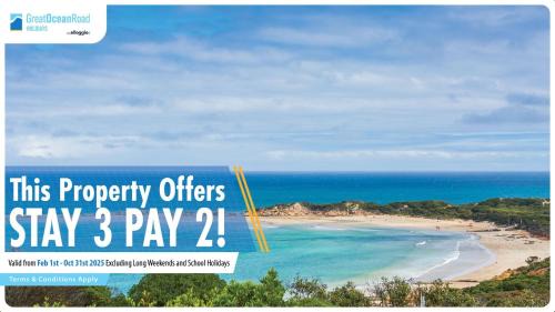 Surf Coast House | Three Beaches