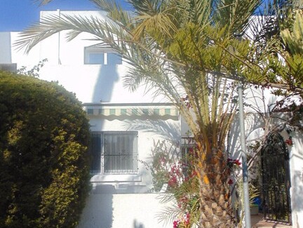 Ventanicas-El Cantal House | Three bed townhouse in popular complex, lush gardens, pool and Wifi