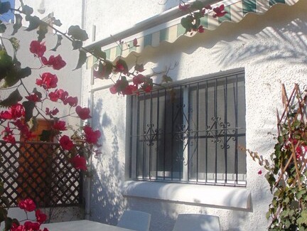 Ventanicas-El Cantal House | Three bed townhouse in popular complex, lush gardens, pool and Wifi