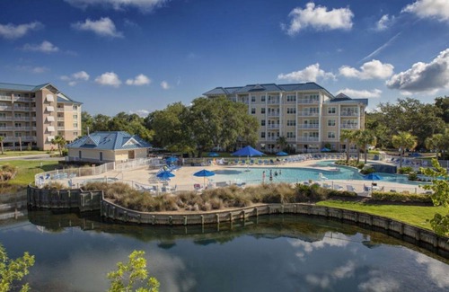 Palmetto Dunes Condo | Three Bedroom Luxury Condo, Hilton Head (1751753)
